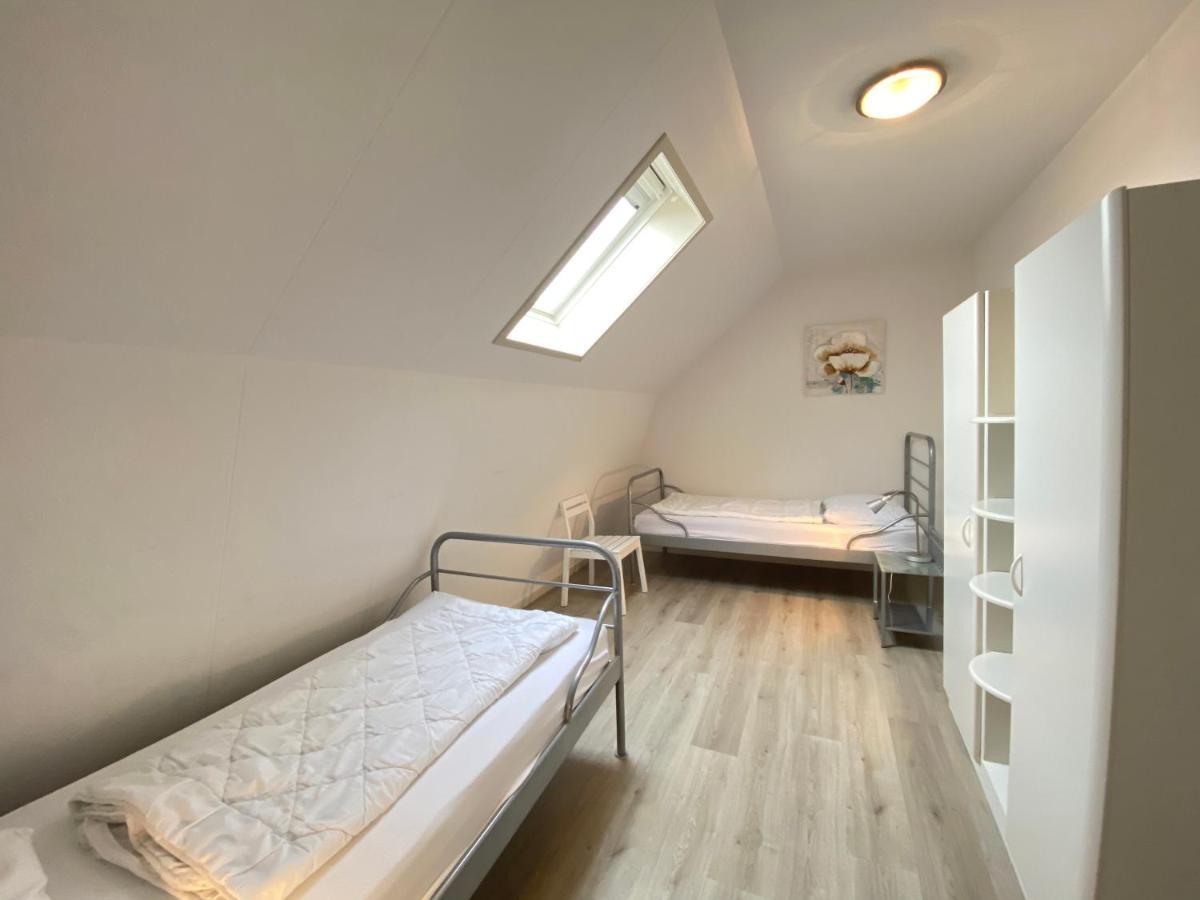 Dorpsweg 18 Nummer 4 Callantsoog Bagian luar foto